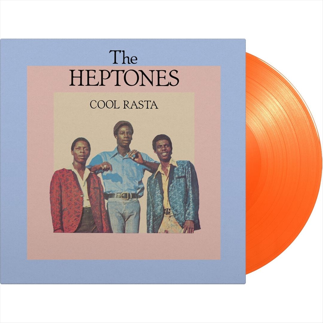 Cool Rasta cover art