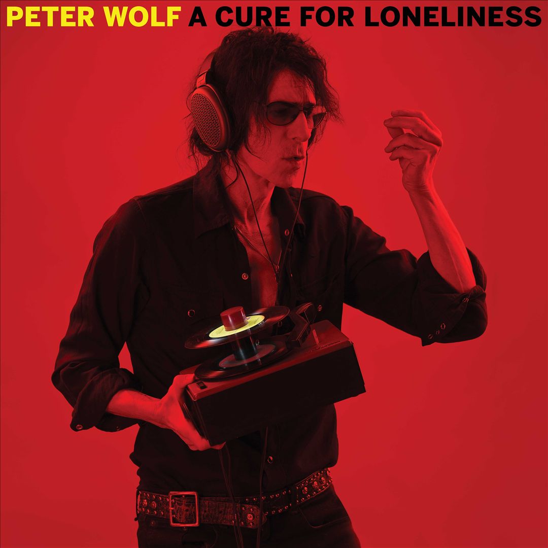 Cure for Loneliness [LP] cover art