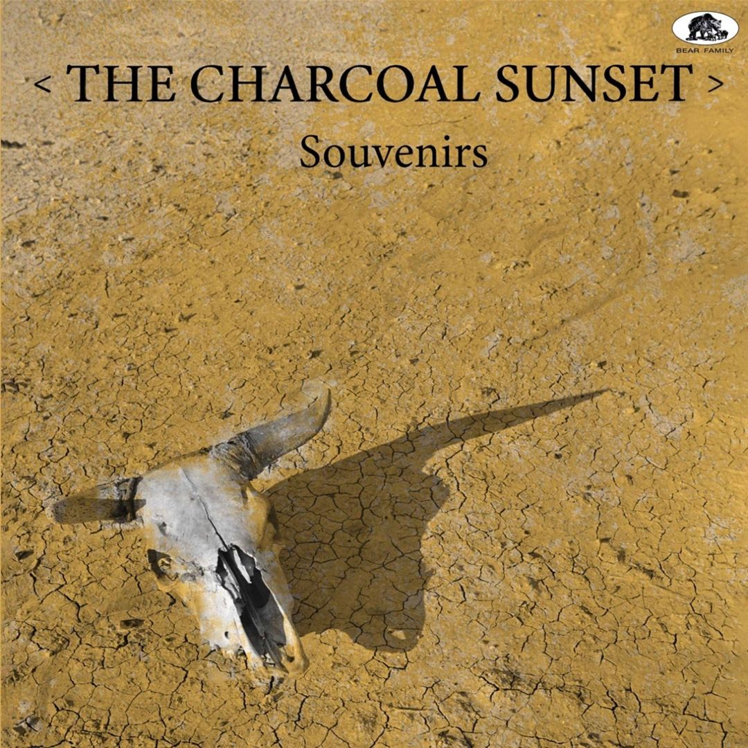 Souvenirs cover art