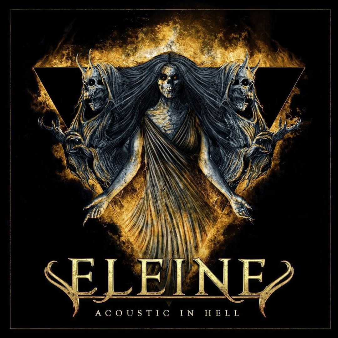 Acoustic in Hell cover art