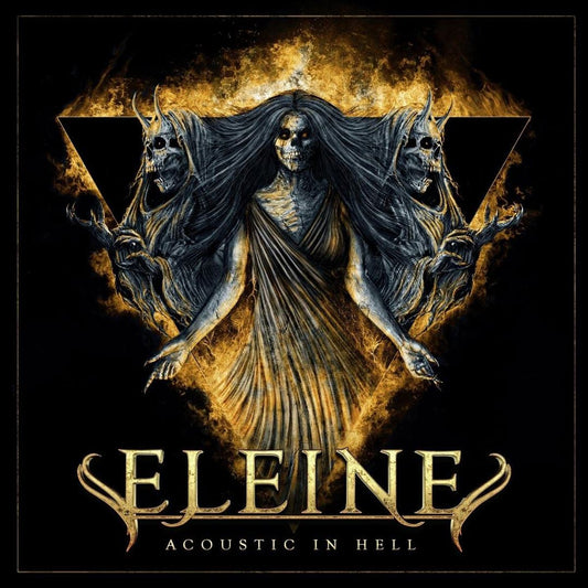 Acoustic in Hell cover art