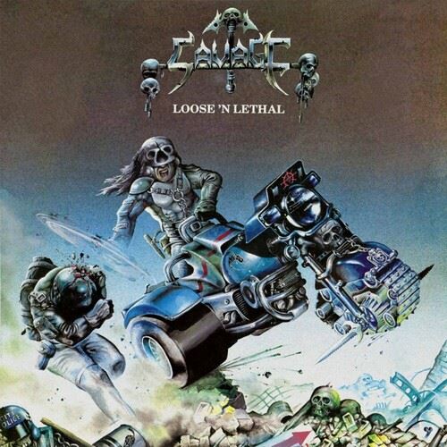 Loose 'n' Lethal cover art