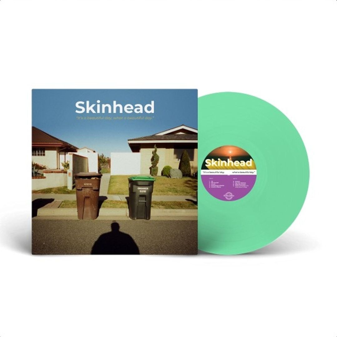 It's a Beautiful Day, What a Beautiful Day cover art