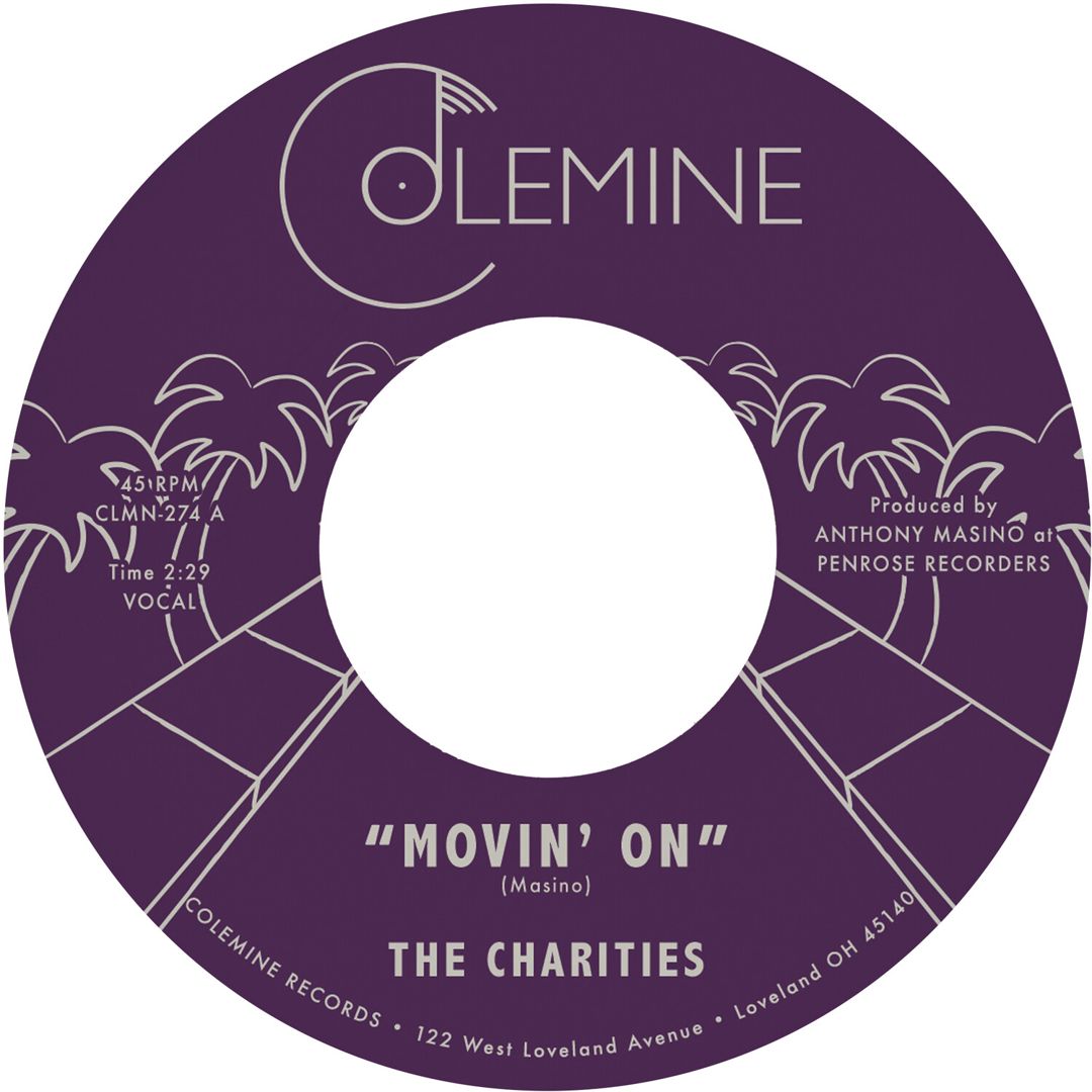 Movin' On/I'm Still Learning How cover art