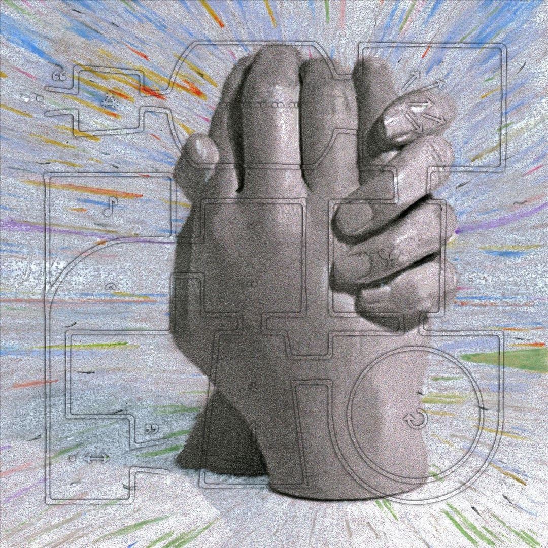 Guiding Hand cover art