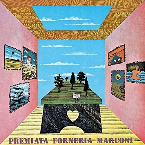 Per un Amico cover art