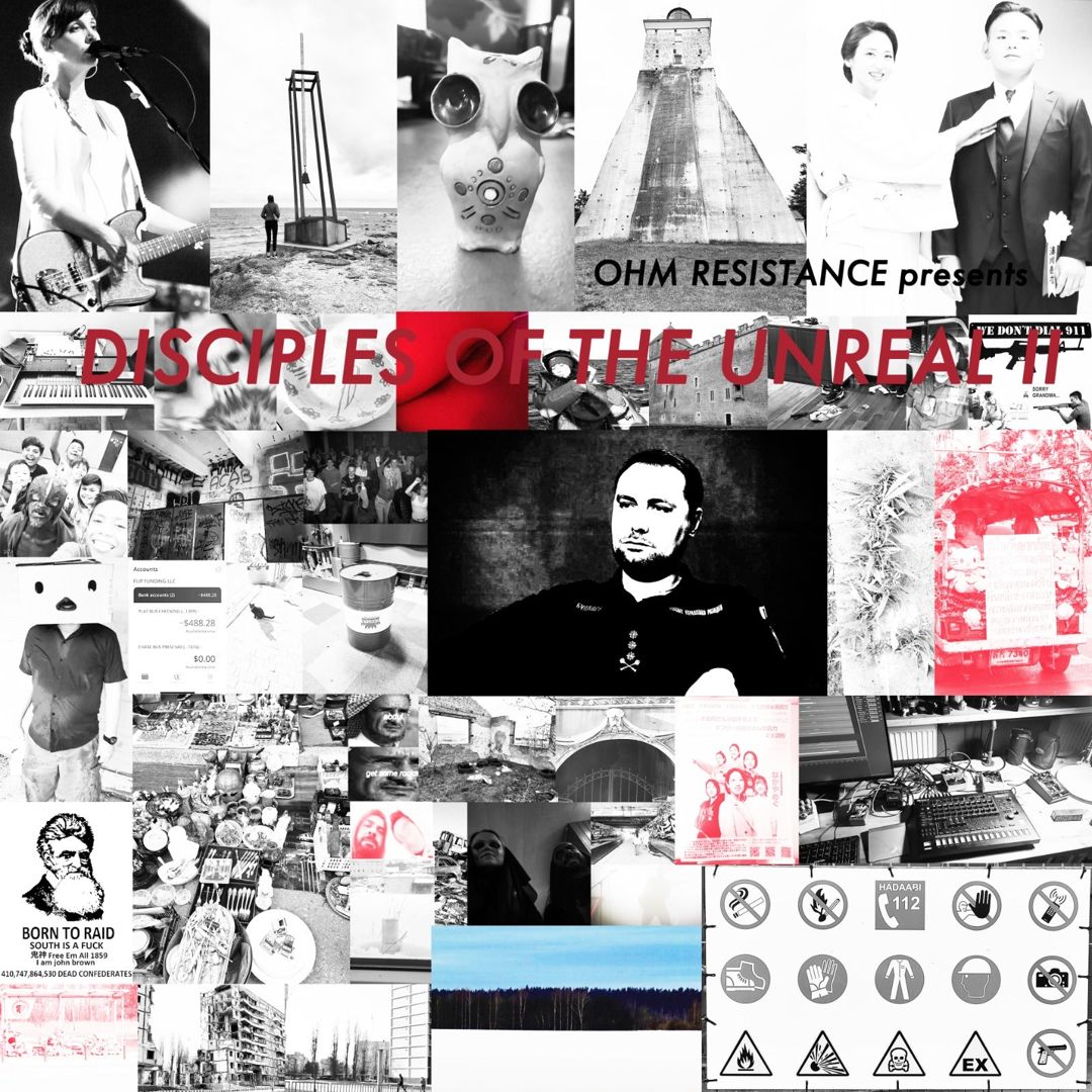 Disciples of the Unreal II cover art