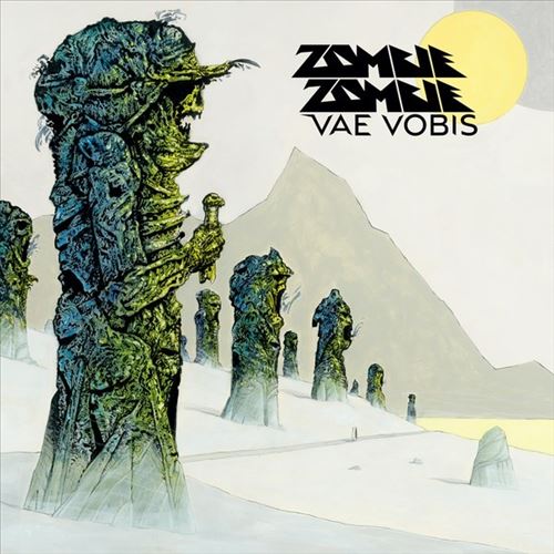 Vae Vobis cover art