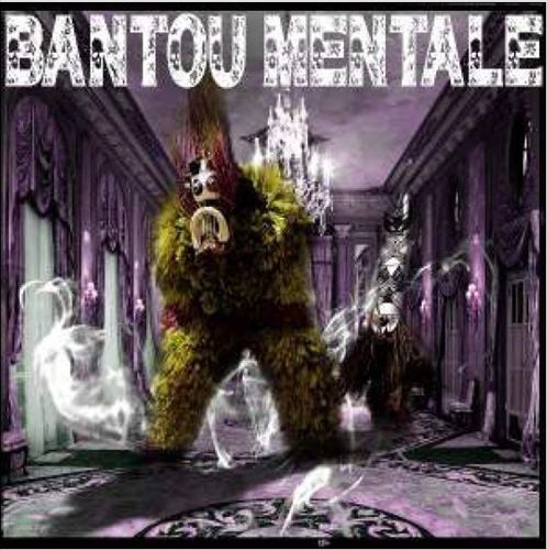 Bantou Mentale cover art
