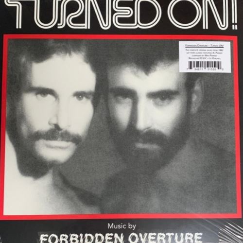 Turned On! cover art