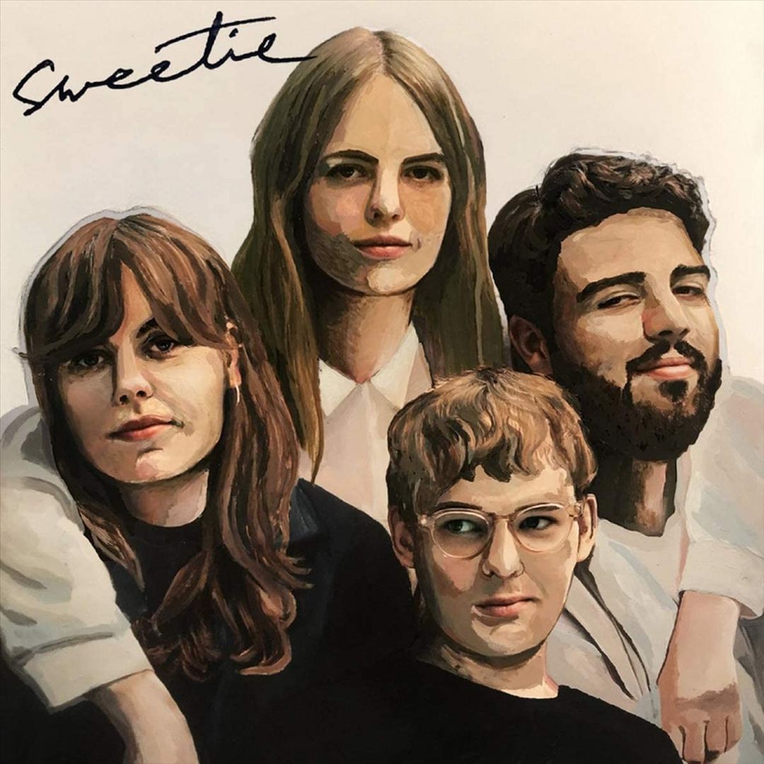 Sweetie cover art