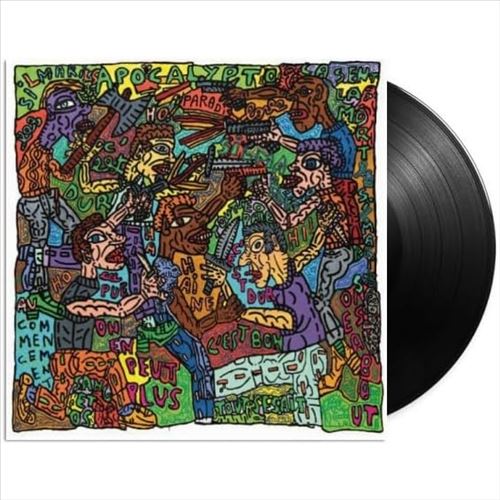 Apocalypto cover art