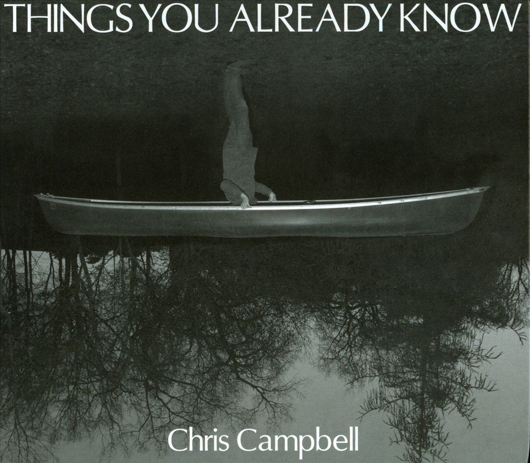 Things You Already Know cover art