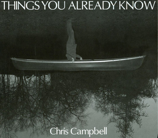 Things You Already Know cover art