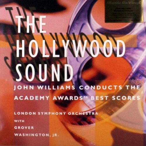 Hollywood Sound [Original Soundtrack] cover art