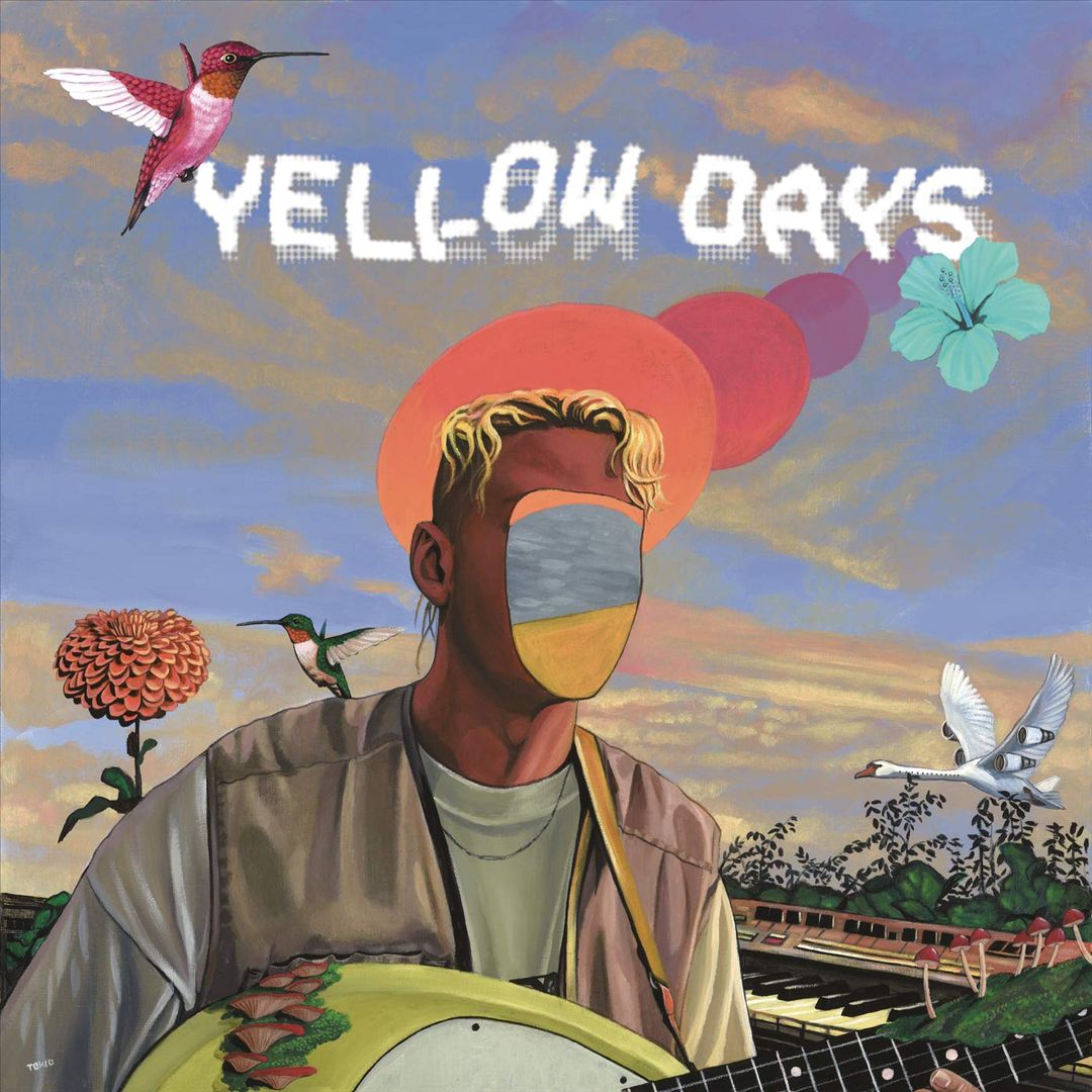 Day in a Yellow Beat cover art