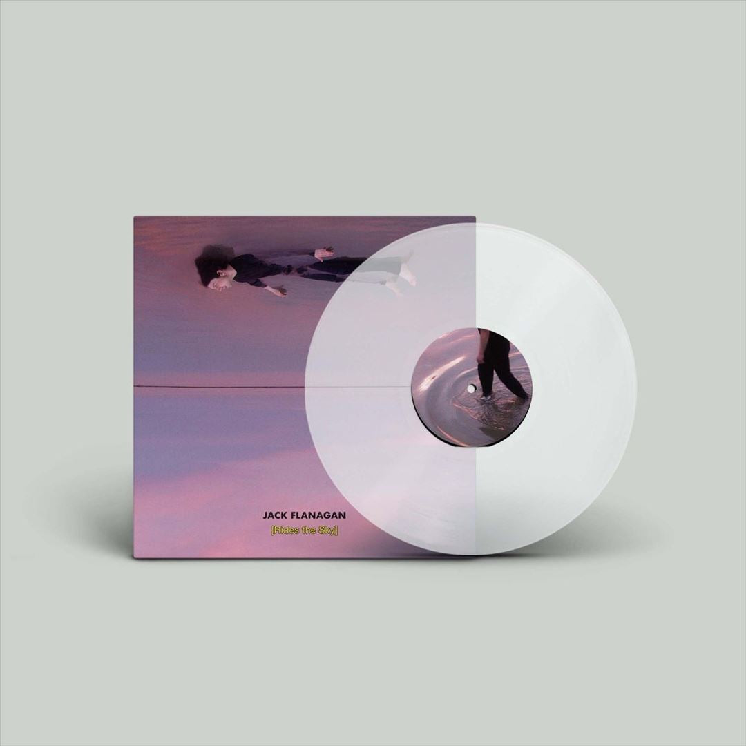 Rides the Sky [Clear Vinyl] cover art