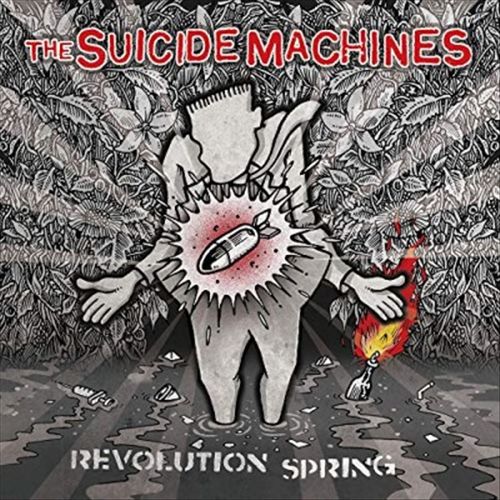 Revolution Spring cover art