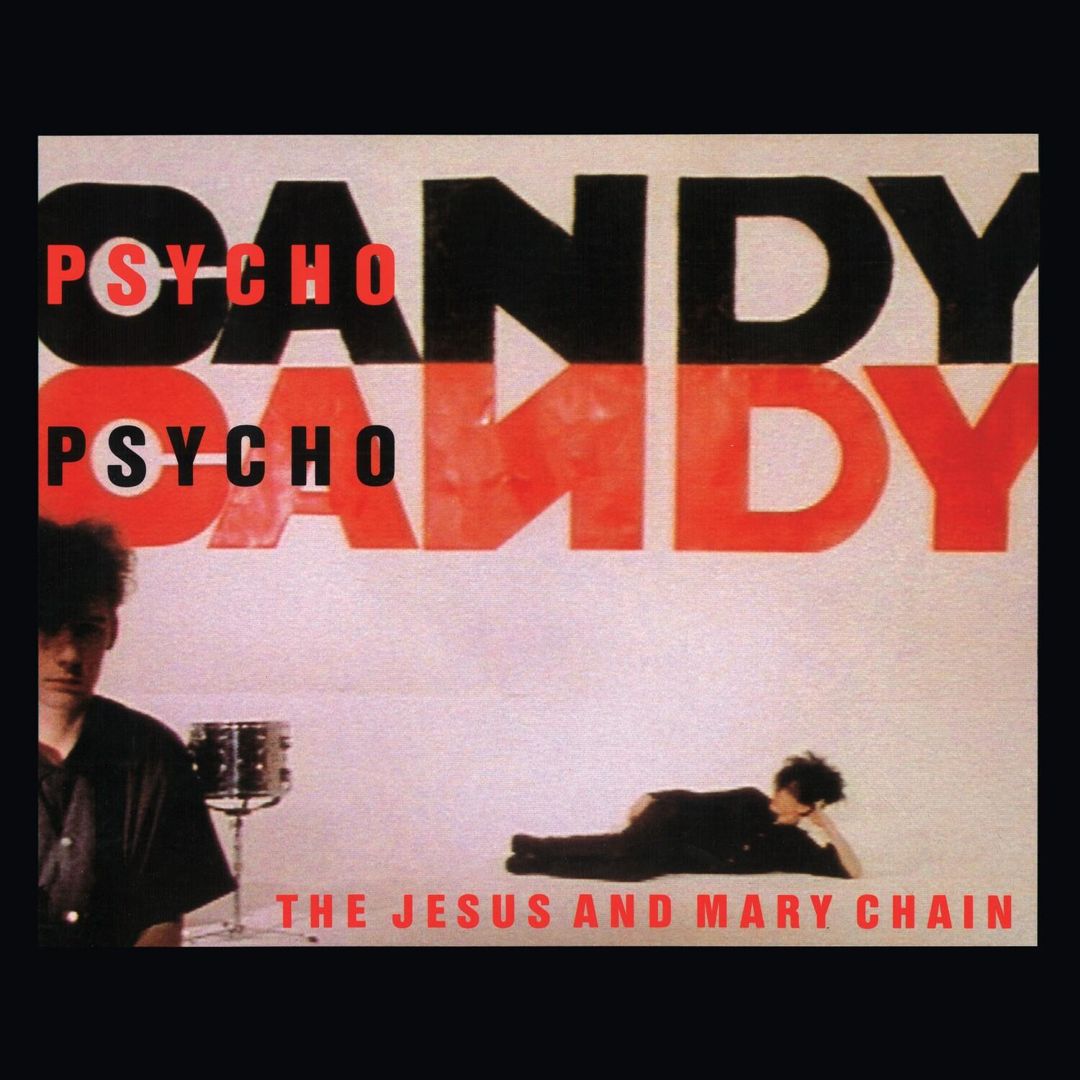 Psychocandy cover art