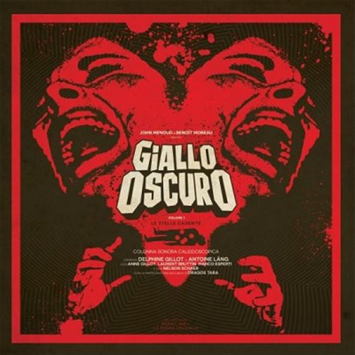 Giallo Oscuro, Vols.1-2 cover art
