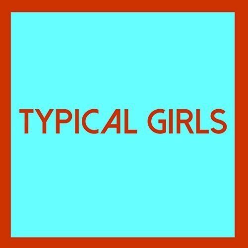 Typical Girls, Vol. 4 cover art
