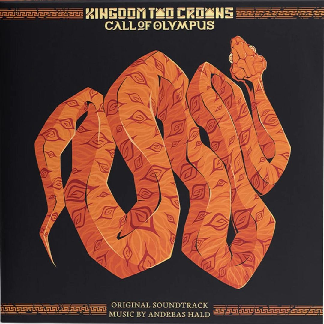 Kingdom Two Crowns: Call of Olympus [Original Soundtrack] cover art