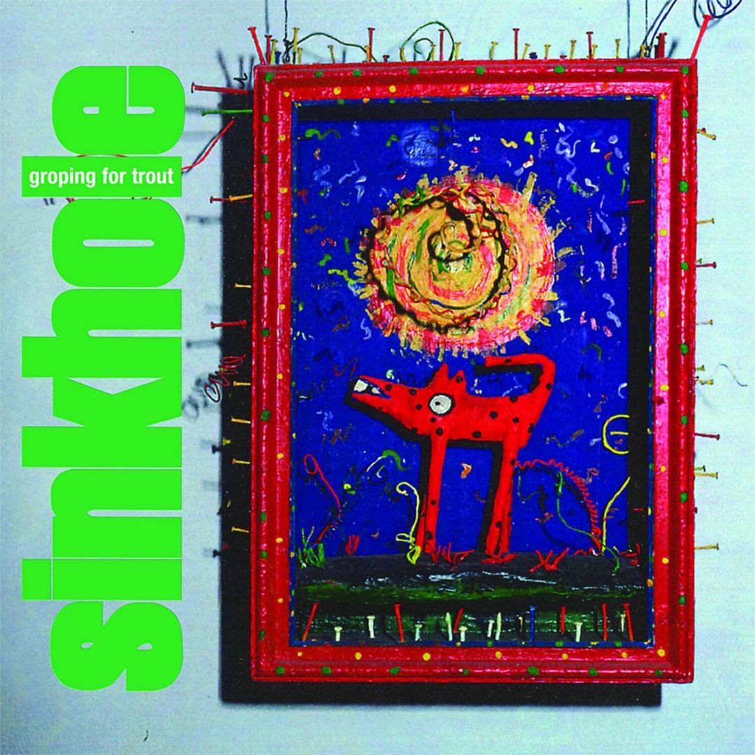 Groping for Trout cover art