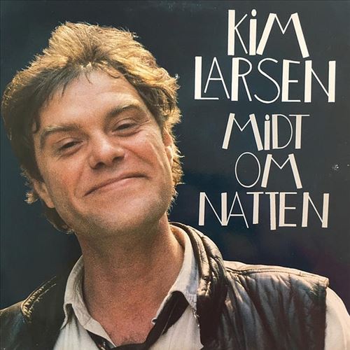 Midt Om Natten cover art
