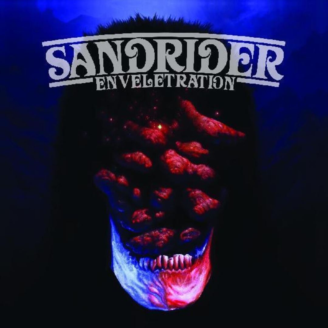 Enveletration cover art