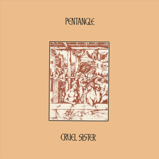 Cruel Sister cover art