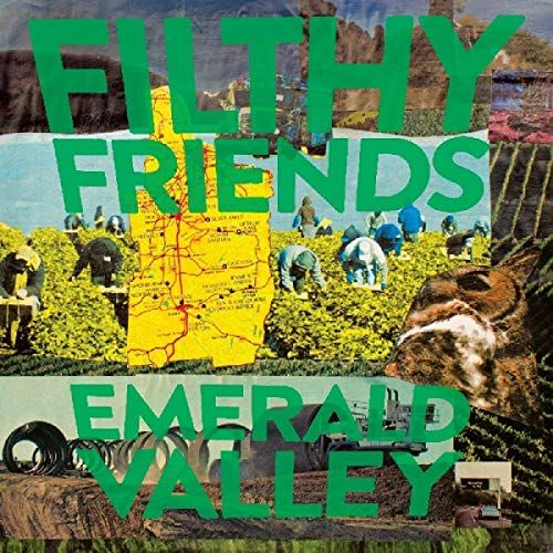 Emerald Valley cover art