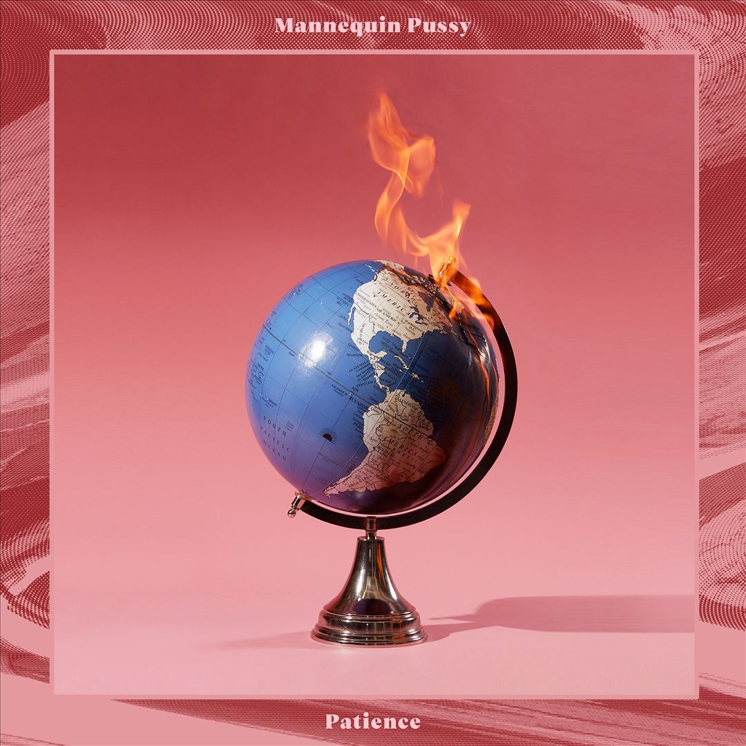 Patience cover art