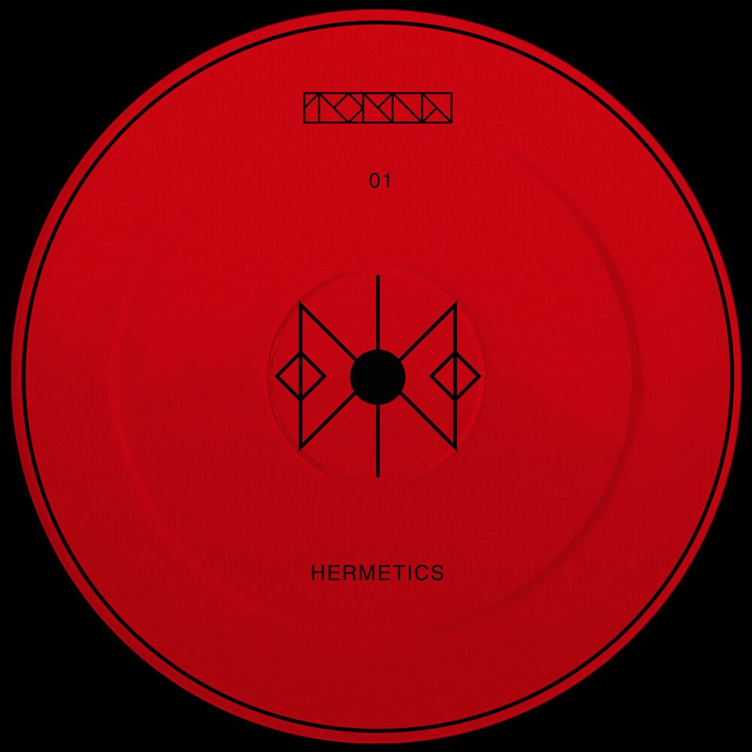 Torna #1 – Hermetics cover art