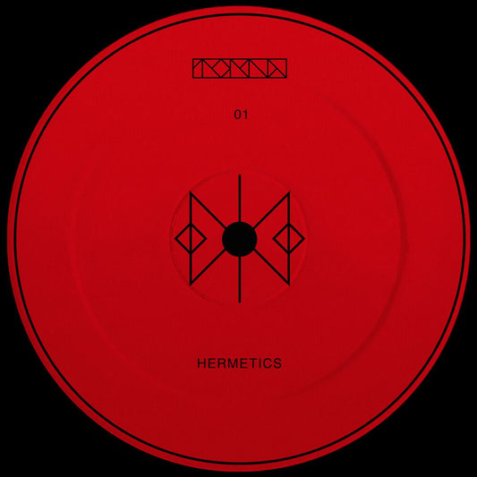 Torna #1 – Hermetics cover art