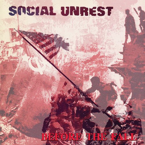 Before the Fall cover art