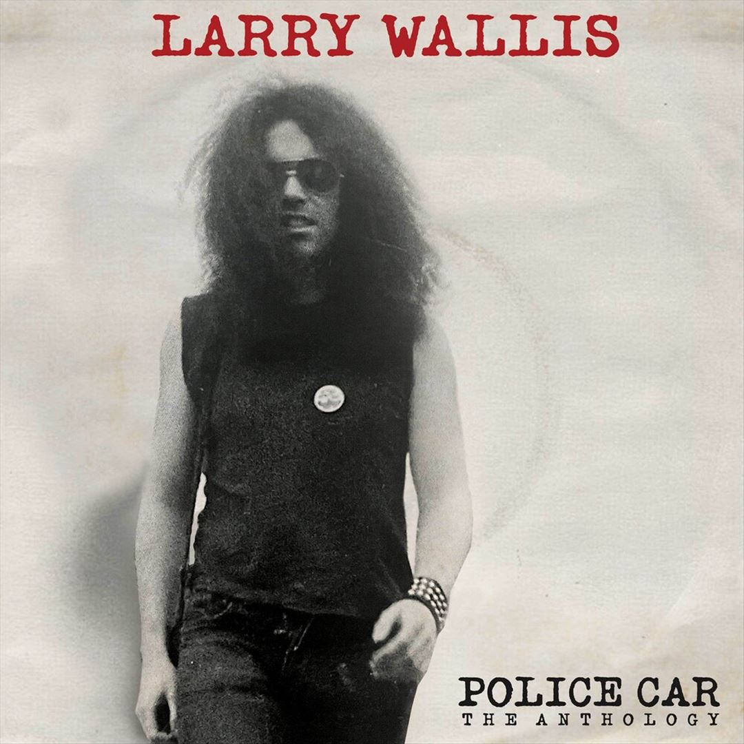 Police Car: The Anthology cover art