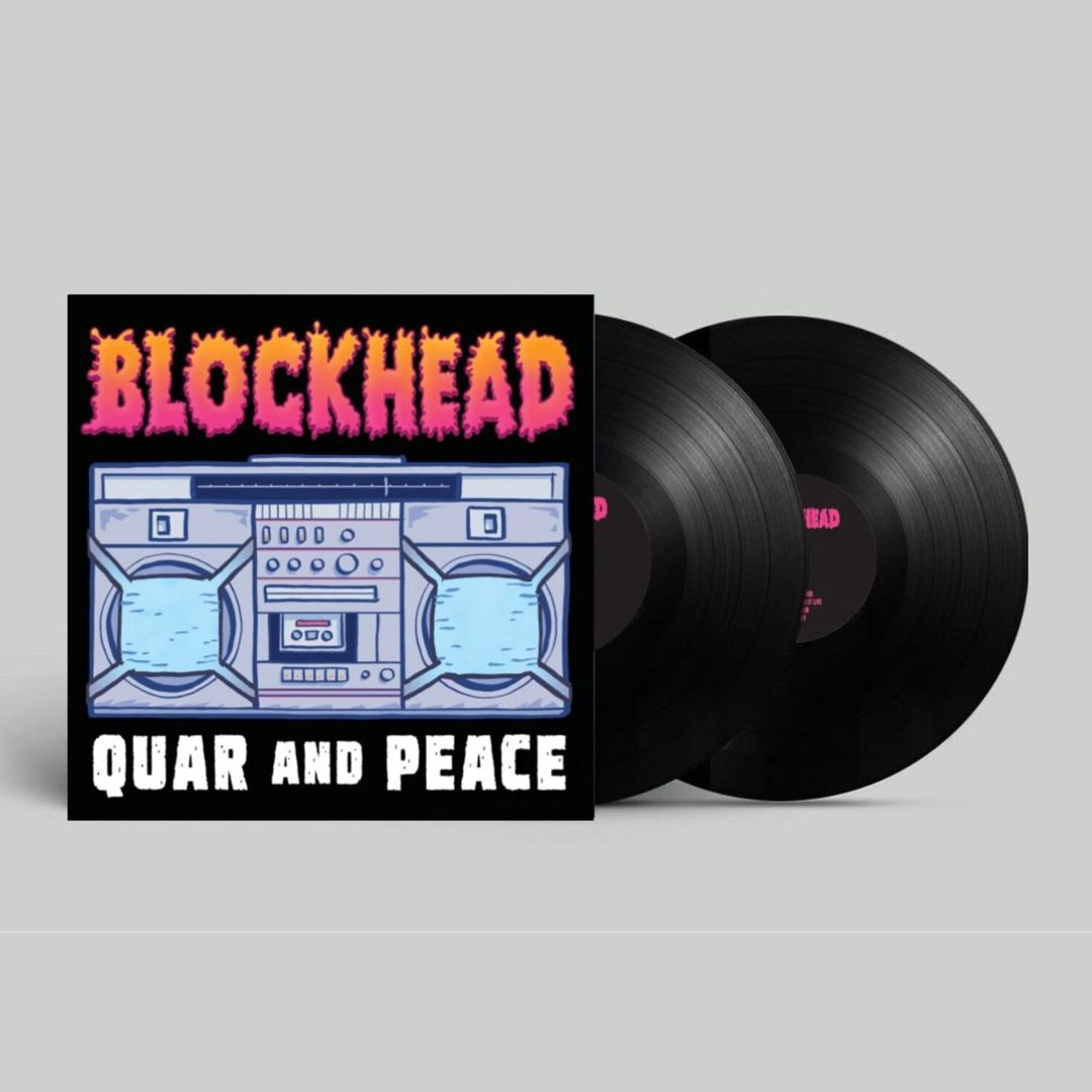 Quar and Peace cover art