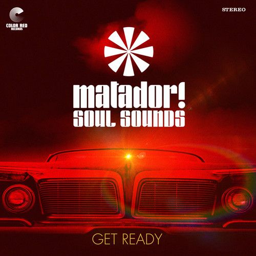 Get Ready cover art
