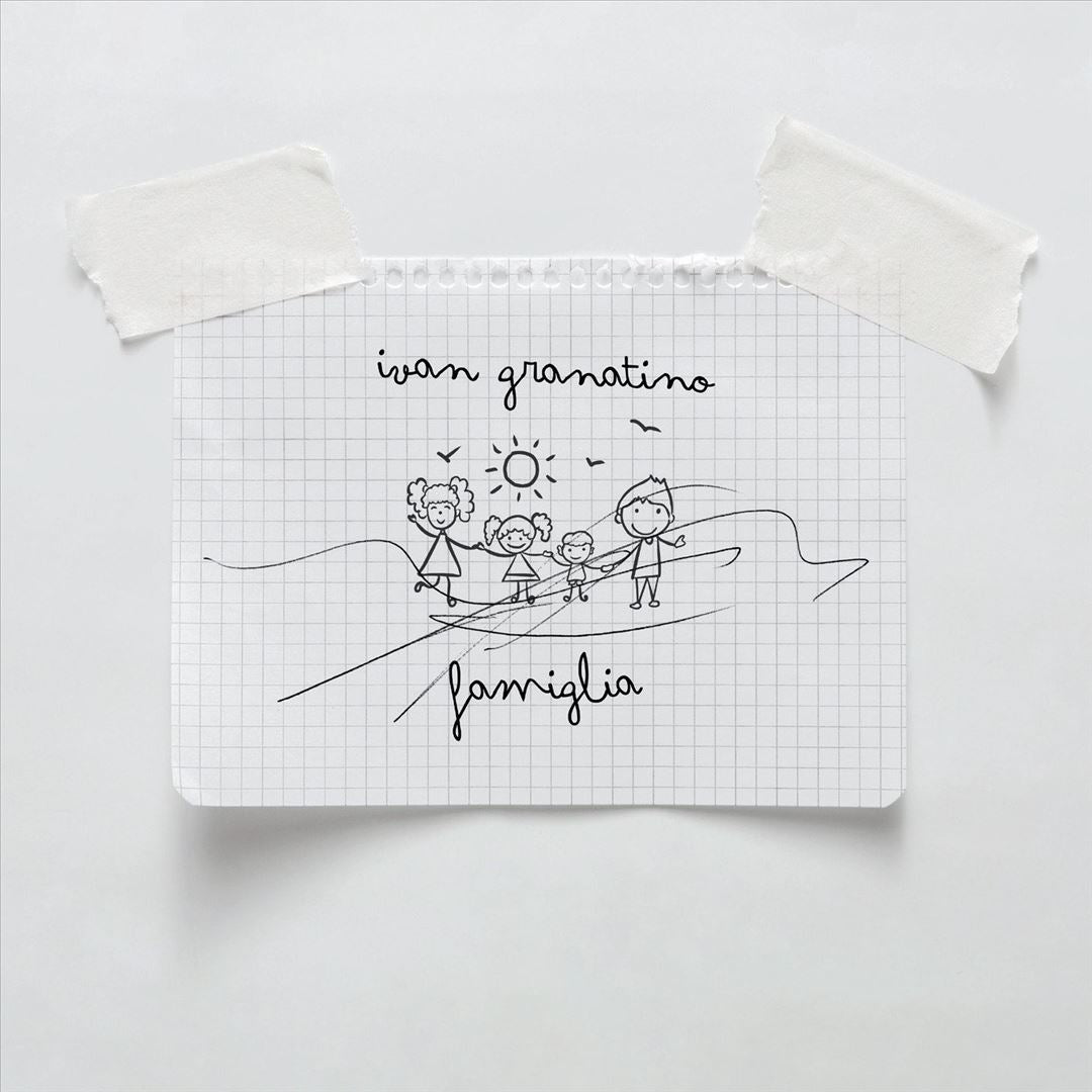 Famiglia cover art