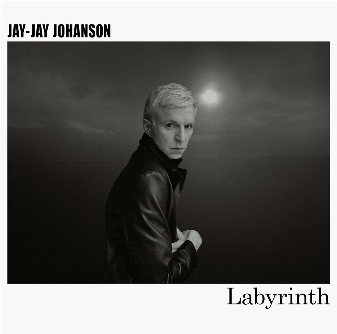 Labyrinth cover art