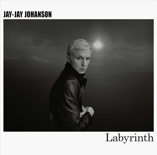 Labyrinth cover art