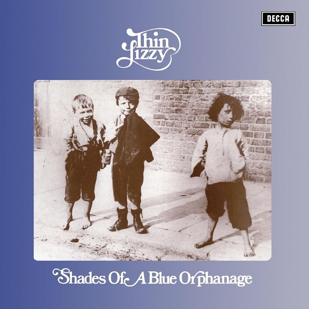 Shades of a Blue Orphanage cover art