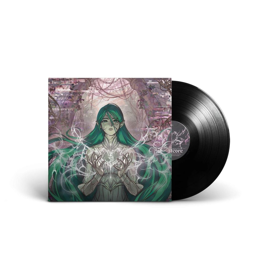 Heartcore [Black Vinyl] cover art