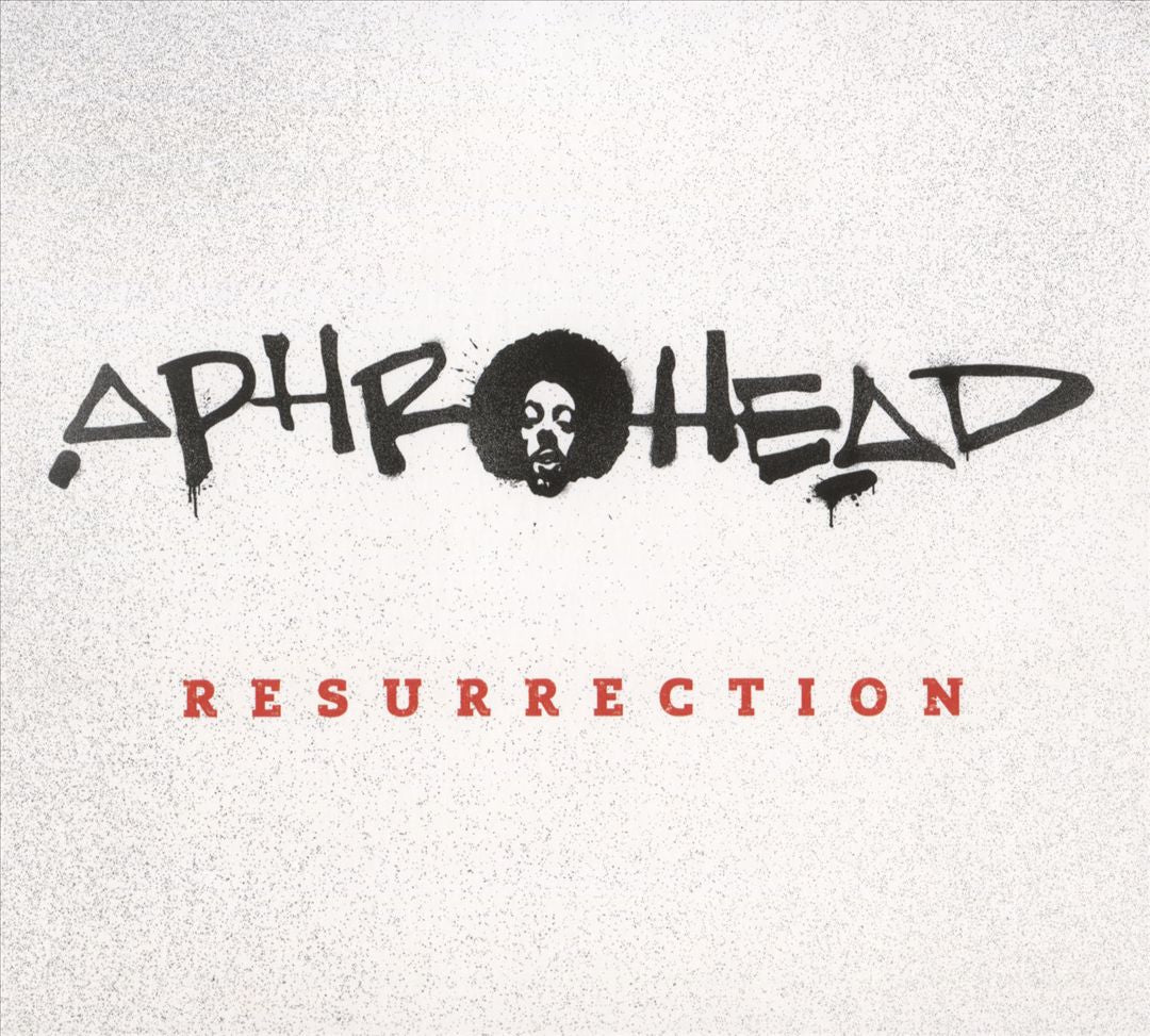Resurrection cover art