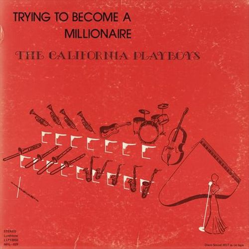 Trying to Become a Millionaire cover art