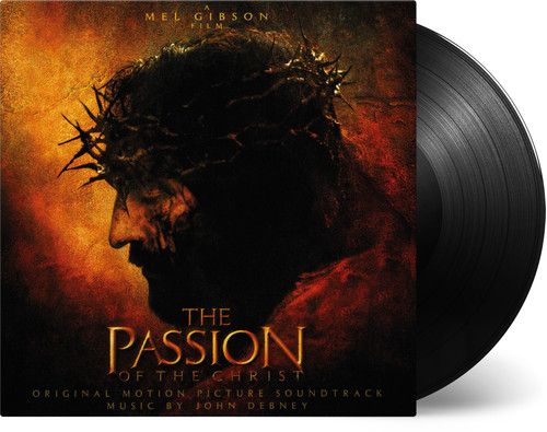 Passion of the Christ [Original Motion Picture Soundtrack] cover art