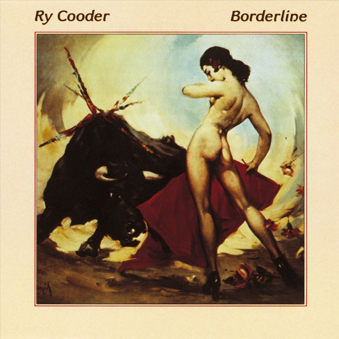 Borderline [180g Vinyl] cover art