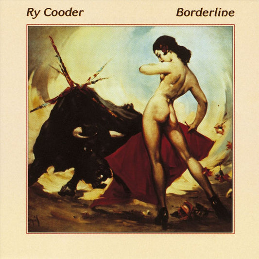 Borderline [180g Vinyl] cover art