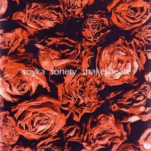 Soyka Sonety Shakespeare cover art