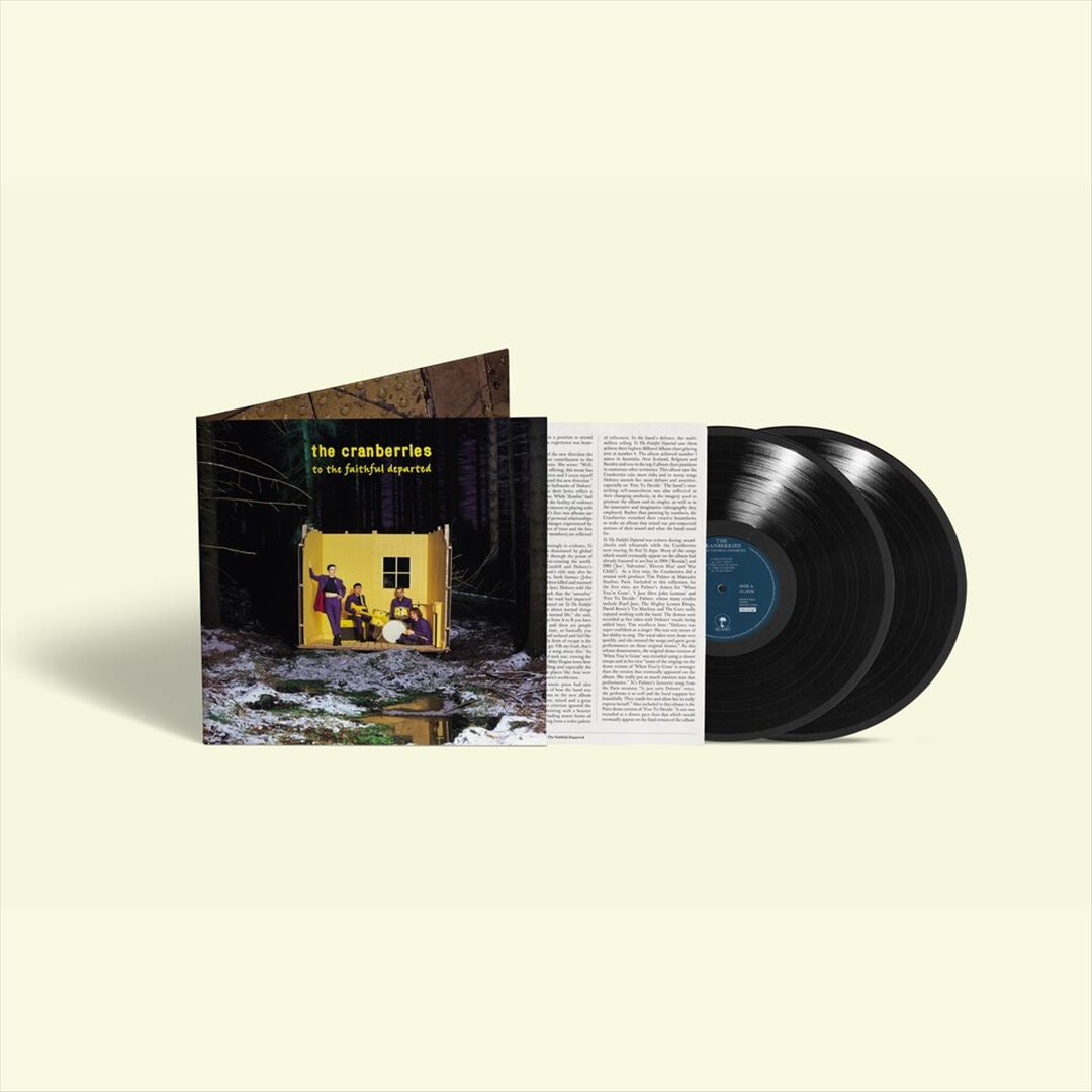 To the Faithful Departed [Deluxe Edition] cover art